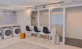 Imagem 5: Apartamento Blend Hotel Style Flat com 1 Quarto(s) e 1 banheiro(s) à Venda, 43.44 por R$ 2