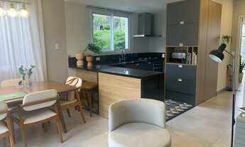 Imagem 7: Sobrado com 3 dorms. c/ suíte e area garden