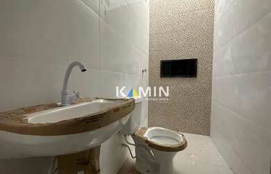 Imagem 5: Casa com 2 dormitórios à venda, 42 m² por R$ 219.000,00 - Tatuquara - Curitiba/PR