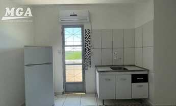 Imagem 4: Apartamento com 1 dormitório para alugar, 23 m² por R$ 837,50/mês - Edifício La Torre - Fo