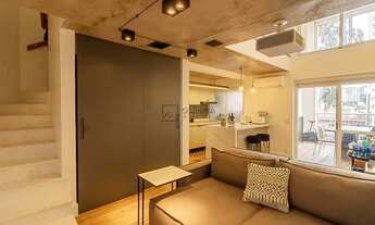 Imagem: Apartamento Venda 1 Dormitórios - 75 m²