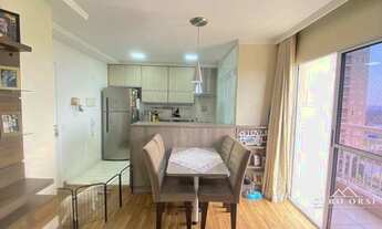 Imagem 4: Apartamento à venda, 61 m² por R$ 270.000,00 - Parque Conceição II - Piracicaba/SP