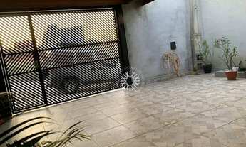 Imagem 4: Casa com 2 dormitórios para alugar por R$ 2.800,00/mês - Santa Cecilia II - São José dos C