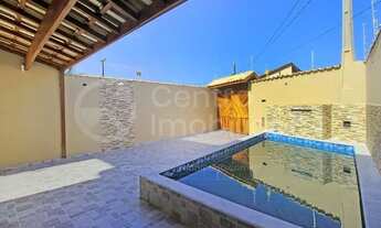 Imagem 4: CASA à venda com piscina e 2 quartos em Itanhaém, no bairro Gaivota