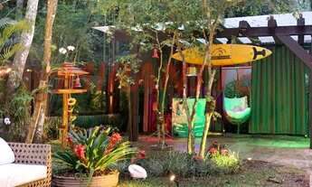 Imagem 7: Casa de condomínio sobrado para venda possui 370 metros quadrados com 4 quartos