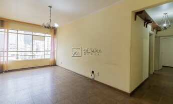 Imagem 2: Apartamento Locação Higienópolis 95 m² 2 Dormitórios