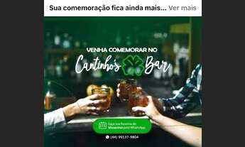 Imagem: Vendo choperia