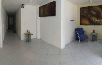 Imagem 2: Apartamento DIARIA possui 45 metros quadrados com 1 quarto