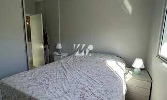 Imagem 5: Apartamento 2 dormitórios com mobilia, bairro São Sebastião - Palhoça