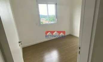 Imagem 4: Apartamento com 2 dormitórios para alugar, 53 m² por R$ 1.875,00/mês - Castanho - Jundiaí