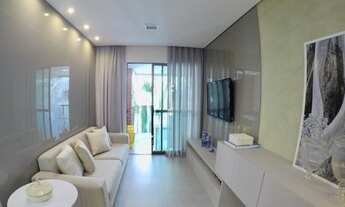 Imagem: Apartamento novo, 3 quartos, varanda, 2