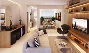 Imagem: Apartamento à venda, 2 quartos, 1 suíte