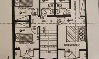 Imagem 5: Sobrado zona sul ( Bonfim paulista