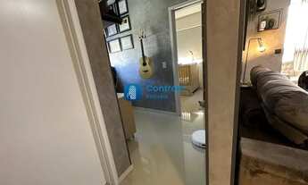 Imagem 2: Apartamento com 02 dormitórios no bairro Pedra Branca, em Palhoça