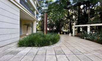 Imagem 2: Apartamento com 3 dormitórios para alugar, 120 m² por R$ 9.094,66/mês - Jardim Marajoara