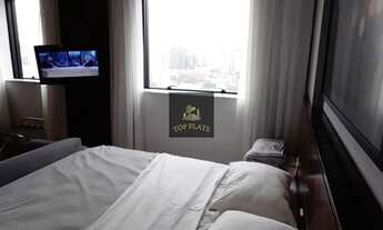 Imagem 5: Flat disponível no Itaim Bibi