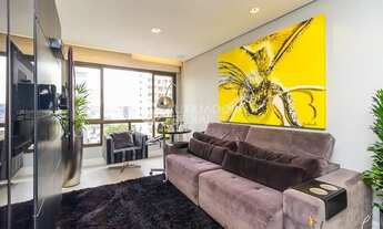 Imagem 2: Apartamento para venda tem 67 metros quadrados com 1 quarto em Passo da Areia - Porto Aleg
