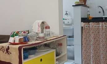 Imagem 5: Apartamento para venda com 53 metros quadrados com 2 quartos em Vila Alpina - Santo André