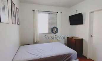 Imagem 5: Apartamento duplex mobiliado com 2 dormitórios à venda na Vila Mogilar