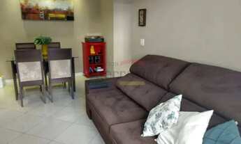 Imagem 3: Apartamento no Lauzane Pta. venda 2 dormitórios, 1 vaga, sacada, próximo do shopping Santa