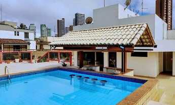 Imagem 4: Apartamento com 3 quartos e 3 suítes, 220,00 m² à venda por R$ 1.000.000,00