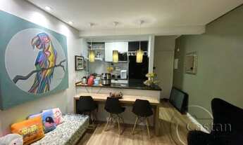 Imagem 6: Apartamento 3 dormitorios e varanda gourmet