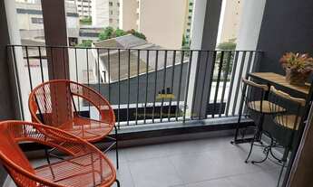 Imagem 2: Studio moderno na região nobre de Perdizes