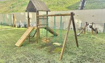 Imagem 7: Apartamento no Alameda do Frio 2 Qts 1 suíte. Armários na cozinha. R$ 1250,00