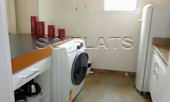 Imagem 5: Mont Clair flat no Jardim Paulista com 1 dorm e 43m² disponível locação