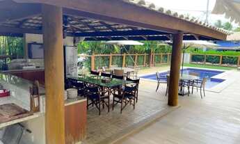 Imagem 3: Casa com 5 quartos e 5 suítes, 385,00 m² à venda por R$ 5.000.000,00