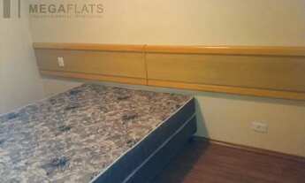 Imagem 5: 02204 - Flat/Aparthotel 1 Dorm, PARAÍSO - SÃO PAULO/SP