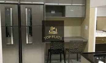 Imagem 3: Flat disponível no Campo Belo