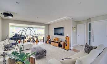 Imagem 2: Apartamento à venda 4 dorm, 4 suítes, 245m2, 4 vagas - Paraíso do Morumbi /SP