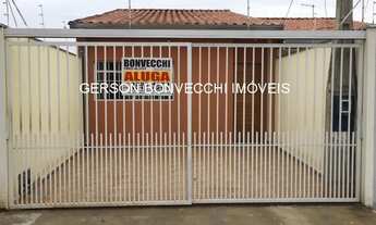 Imagem: CASA TERREA - PQ SAO BENTO - ACEITA FINANCIAMENTO