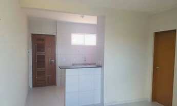 Imagem 2: Apartamento com 2 quartos em condomínio fechado no João XXIII