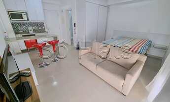 Imagem 4: Flat Choice Panamby para locação com 1 dorm e 1 vaga, próximo da ponte João Dias