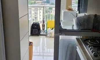 Imagem 5: Flat com 1 dormitório para alugar, 49 m² por R$ 4.800/mês - Brooklin - São Paulo/SP