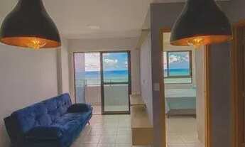 Imagem 6: Beira Mar em Candeias | Edf. Atalanta Residence |40m² | Vista definitiva