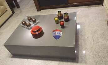 Imagem 4: Apartamento com 4 dormitórios, 200 m² - venda por R$ 2.000.000,00 ou aluguel por R$ 8.500