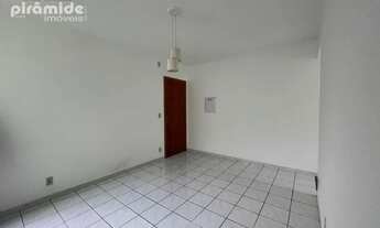 Imagem 2: Apartamento com 2 dormitórios para alugar, 51 m² por R$ 1.444,16/mês - Vila Zizinha - São