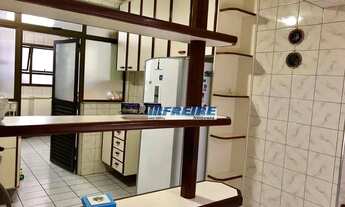 Imagem 6: Apartamento com 3 dormitórios para alugar, 150 m² por R$ 5.330/mês - Santa Paula - São Cae