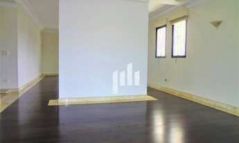 Imagem 3: Apartamento com 3 dormitórios, 210 m² - venda por R$ 2.300.000,00 ou aluguel por R$ 8.000