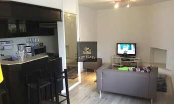 Imagem: Flat disponível no Itaim