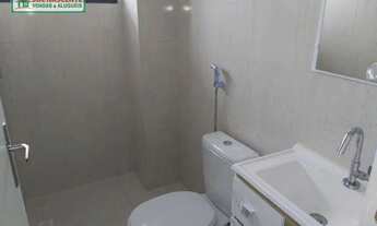 Imagem 7: Apartamento com 1 dormitório para alugar, 50 m² por R$ 1.300,65/mês - Cidade dos Funcionár