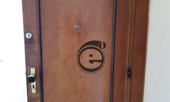 Imagem 2: Apartamento com 2 dormitórios para alugar, 70 m² por R$ 1.808/mês - Boqueirão - Santos/SP