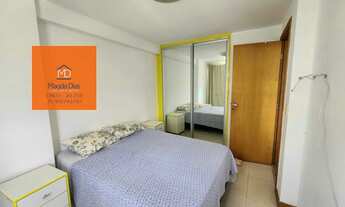 Imagem 6: Apartamento 1/4 mobilado,infraestrutura,01 vaga, Parque bela Vista Iguatemi