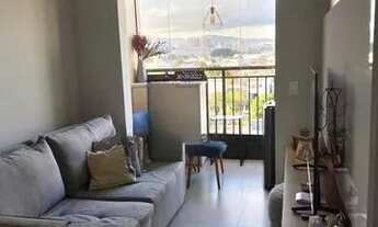 Imagem: Apartamento para venda possui 55 metros