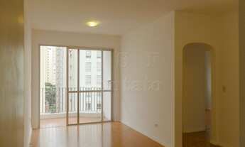 Imagem 6: Apartamento para aluguel tem 61 metros quadrados com 2 quartos em Campo Belo - São Paulo