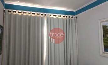 Imagem 3: Apartamento residencial à venda, Jardim Palma Travassos, Ribeirão Preto