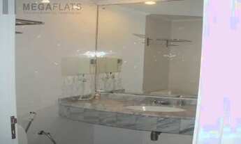 Imagem 6: 03693 - Flat/Aparthotel 1 Dorm, PINHEIROS - SÃO PAULO/SP